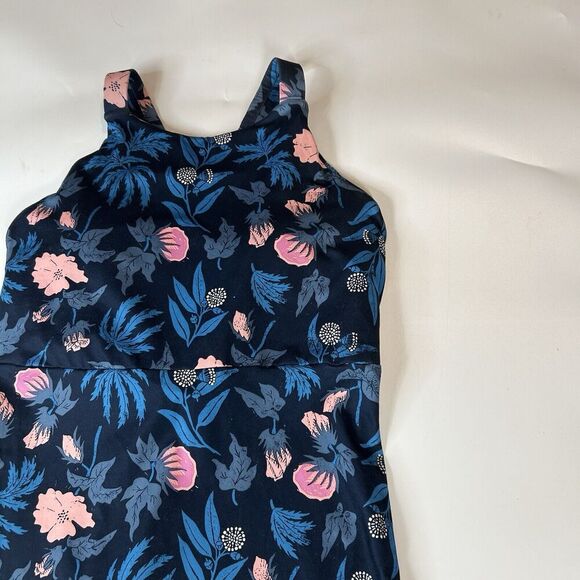 Patagonia Dress Womens Medium Magnolia Spring Floral Outdoor Hiking - Picture 2 of 10